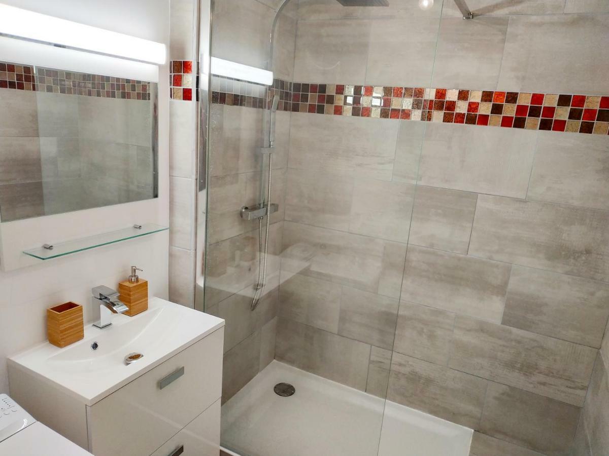 Apartamento Le New York Bisontin Besanzón Exterior foto